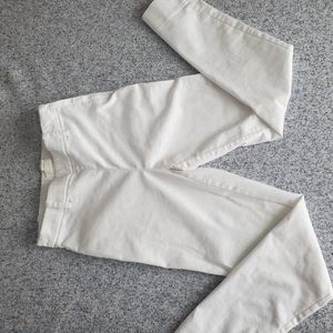 White Slacks